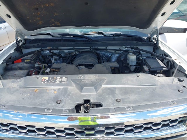 3GCUKREC7FG155054 Chevrolet Silverado 1500 1lt