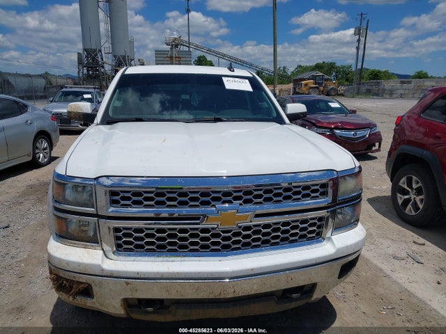 3GCUKREC7FG155054 Chevrolet Silverado 1500 1lt