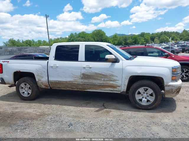 3GCUKREC7FG155054 Chevrolet Silverado 1500 1lt