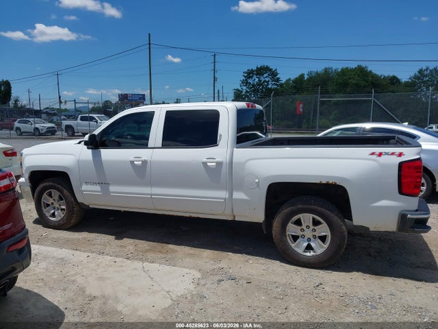 3GCUKREC7FG155054 Chevrolet Silverado 1500 1lt
