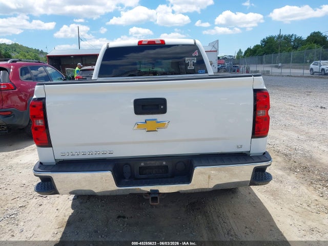 3GCUKREC7FG155054 Chevrolet Silverado 1500 1lt