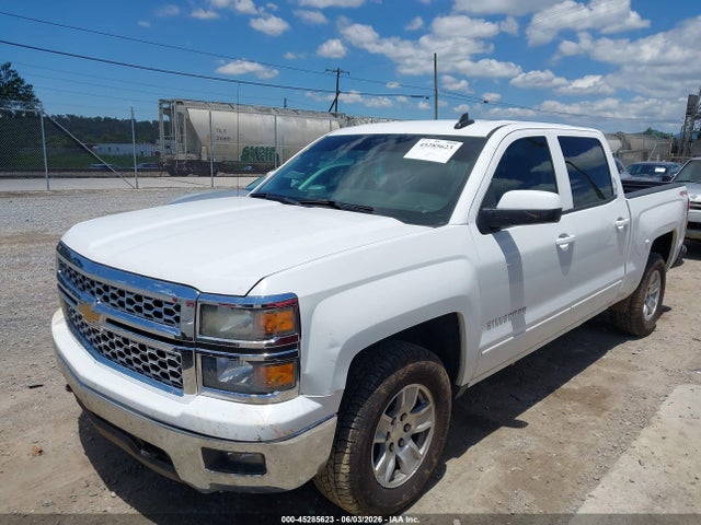 3GCUKREC7FG155054 Chevrolet Silverado 1500 1lt