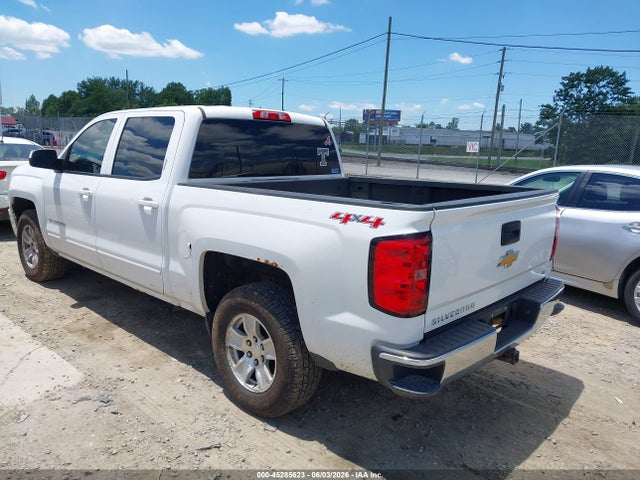 3GCUKREC7FG155054 Chevrolet Silverado 1500 1lt