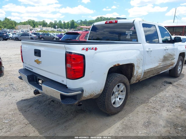 3GCUKREC7FG155054 Chevrolet Silverado 1500 1lt