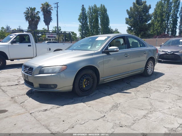 45285625 :رقم المزاد ، YV1AS982671037027 vin ، 2007 Volvo S80 3.2 مزاد بيع