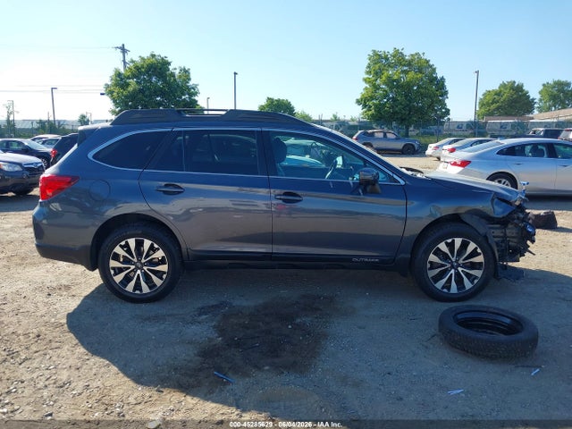 Subaru Outback 2.5i Limited 2016 4S4BSALC9G3239078 Image 14