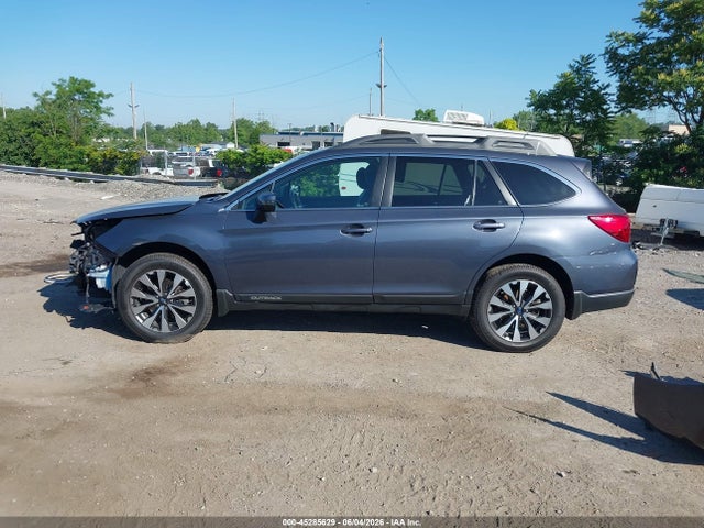 Subaru Outback 2.5i Limited 2016 4S4BSALC9G3239078 Image 15