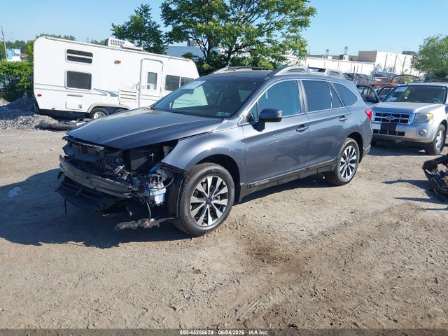 Subaru Outback 2.5i Limited 2016 4S4BSALC9G3239078 Image 2