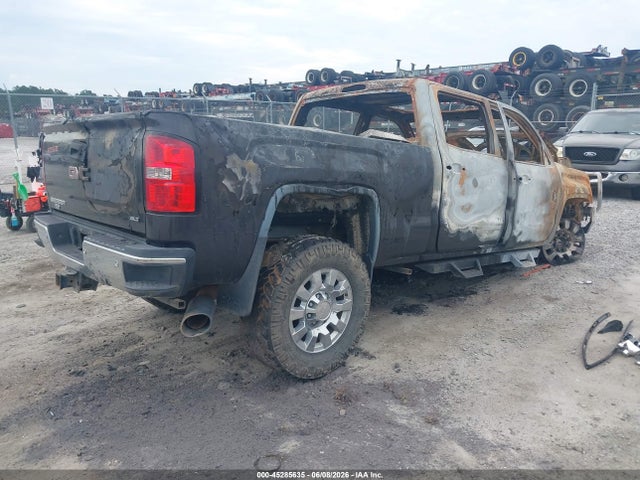 GMC Sierra 2500hd Slt 2015 1GT12ZE89FF122590 Image 4