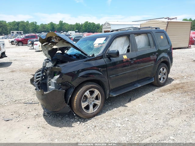 Продажа на аукционе авто 2012 Honda Pilot Ex-l, vin: 5FNYF3H56CB033660, номер лота: 45285636