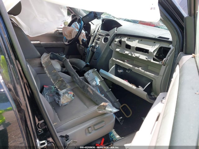 Продажа на аукционе авто 2012 Honda Pilot Ex-l, vin: 5FNYF3H56CB033660, номер лота: 45285636