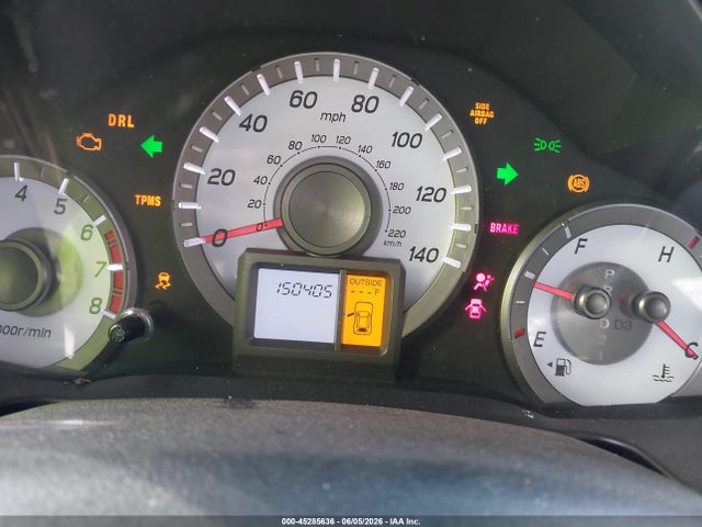 Продажа на аукционе авто 2012 Honda Pilot Ex-l, vin: 5FNYF3H56CB033660, номер лота: 45285636