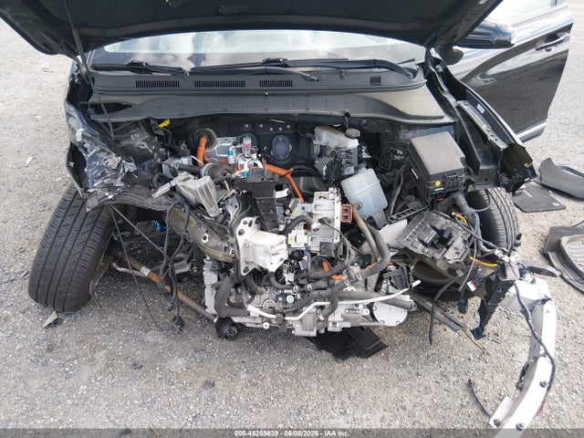 2021 Hyundai Kona Electric Limited მანქანა იყიდება აუქციონზე, vin: KM8K33AG4MU107723, აუქციონის ნომერი: 45285639