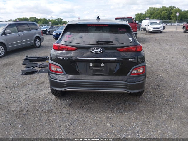 2021 Hyundai Kona Electric Limited მანქანა იყიდება აუქციონზე, vin: KM8K33AG4MU107723, აუქციონის ნომერი: 45285639