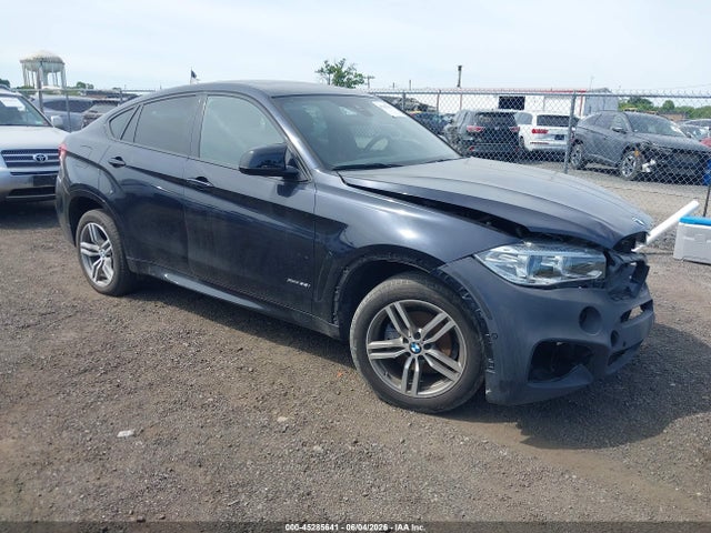 Aukcja sprzedaży 2018 Bmw X6 Xdrive35i, vin: 5UXKU2C56J0X50261, numer aukcji: 45285641