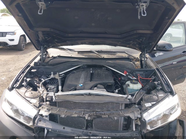 Aukcja sprzedaży 2018 Bmw X6 Xdrive35i, vin: 5UXKU2C56J0X50261, numer aukcji: 45285641