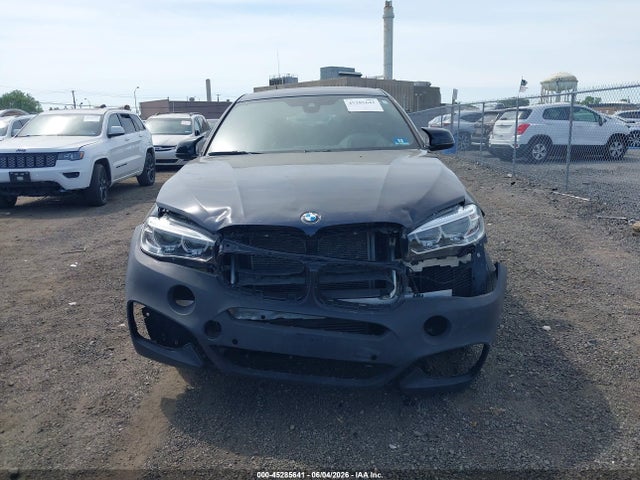 Aukcja sprzedaży 2018 Bmw X6 Xdrive35i, vin: 5UXKU2C56J0X50261, numer aukcji: 45285641
