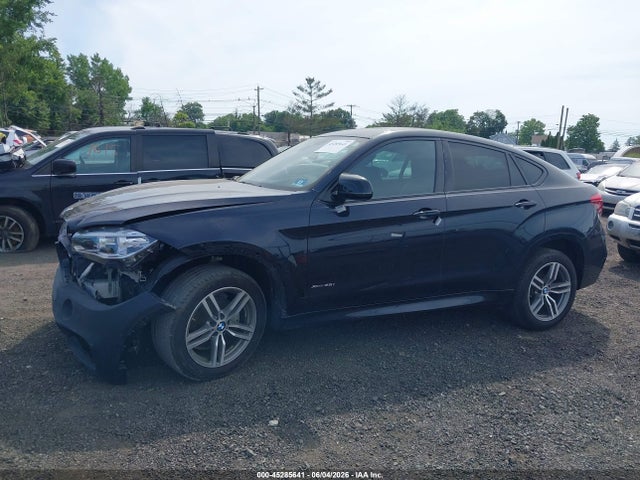Aukcja sprzedaży 2018 Bmw X6 Xdrive35i, vin: 5UXKU2C56J0X50261, numer aukcji: 45285641