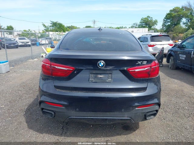 Aukcja sprzedaży 2018 Bmw X6 Xdrive35i, vin: 5UXKU2C56J0X50261, numer aukcji: 45285641