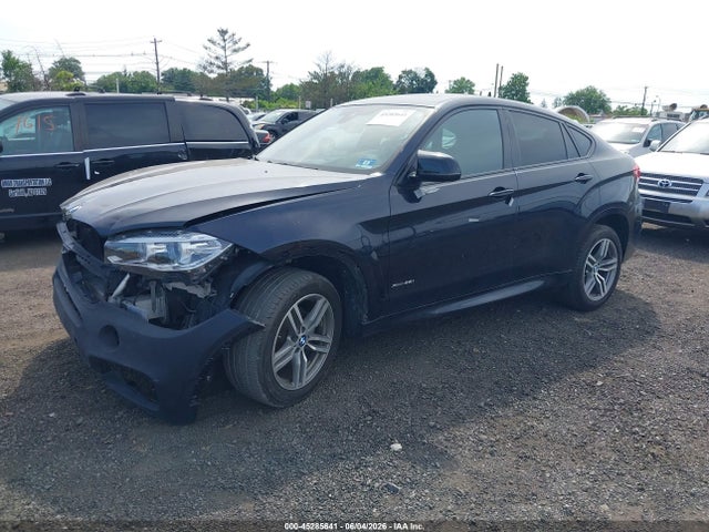 Aukcja sprzedaży 2018 Bmw X6 Xdrive35i, vin: 5UXKU2C56J0X50261, numer aukcji: 45285641