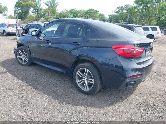 Aukcja sprzedaży 2018 Bmw X6 Xdrive35i, vin: 5UXKU2C56J0X50261, numer aukcji: 45285641