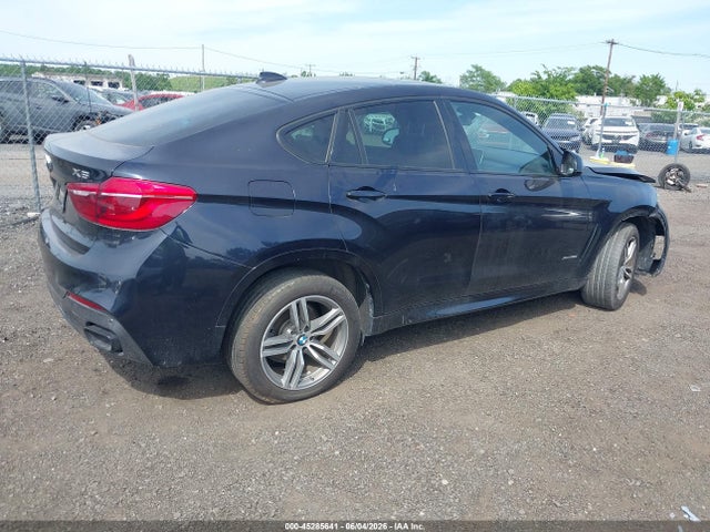 Aukcja sprzedaży 2018 Bmw X6 Xdrive35i, vin: 5UXKU2C56J0X50261, numer aukcji: 45285641