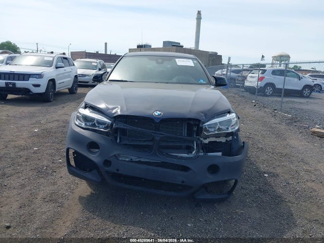 Aukcja sprzedaży 2018 Bmw X6 Xdrive35i, vin: 5UXKU2C56J0X50261, numer aukcji: 45285641