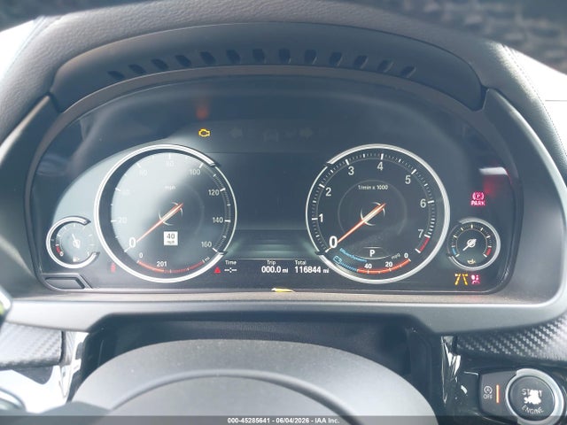 Aukcja sprzedaży 2018 Bmw X6 Xdrive35i, vin: 5UXKU2C56J0X50261, numer aukcji: 45285641