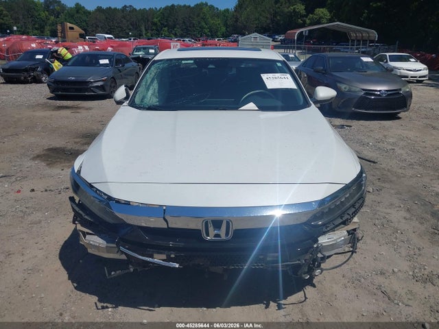 Aukcja sprzedaży 2021 Honda Accord Ex-l, vin: 1HGCV1F5XMA111650, numer aukcji: 45285644