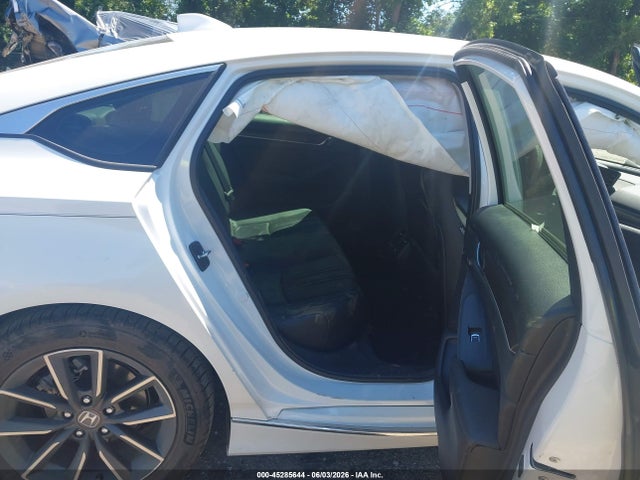 Aukcja sprzedaży 2021 Honda Accord Ex-l, vin: 1HGCV1F5XMA111650, numer aukcji: 45285644