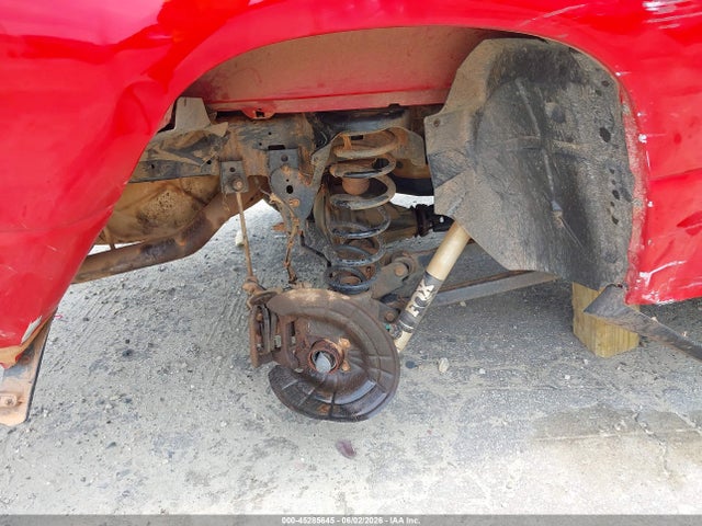 45285645 :رقم المزاد ، 1C6SRFBT9KN555454 vin ، 2019 Ram 1500 Big Horn/lone Star  4x4 6'4 Box مزاد بيع