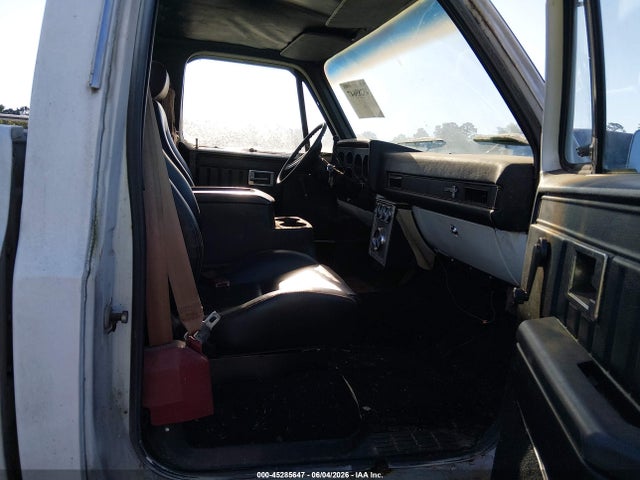 Aukcja sprzedaży 1982 Chevrolet C10, vin: 2GCDC14H9C1207333, numer aukcji: 45285647