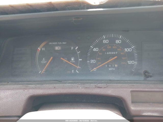 Aukcja sprzedaży 1988 Toyota Camry Dlx, vin: JT2SV21E1J3240165, numer aukcji: 45285650