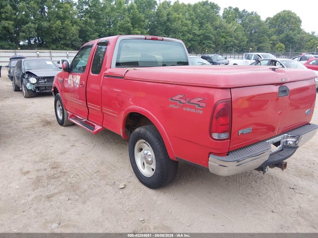 Aukcja sprzedaży 1997 Ford F-150 Lariat/xl/xlt, vin: 1FTDX18W0VND27407, numer aukcji: 45285651