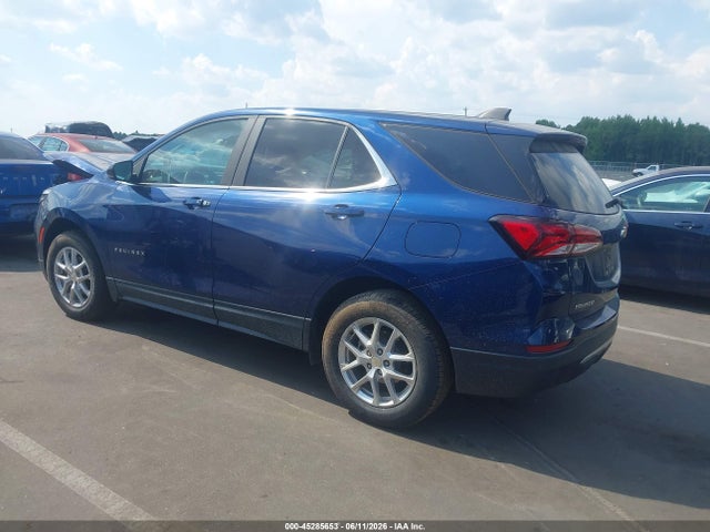 45285653 :رقم المزاد ، 2GNAXTEV6N6133177 vin ، 2022 Chevrolet Equinox Awd 2fl مزاد بيع
