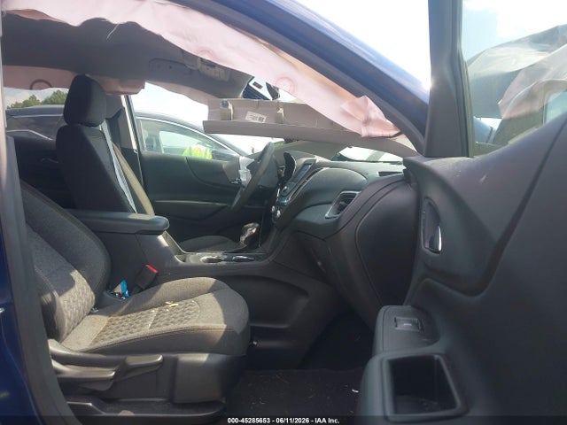 45285653 :رقم المزاد ، 2GNAXTEV6N6133177 vin ، 2022 Chevrolet Equinox Awd 2fl مزاد بيع