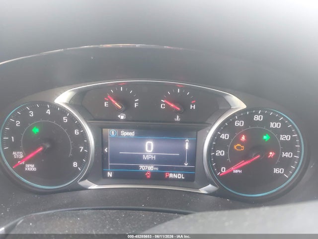 45285653 :رقم المزاد ، 2GNAXTEV6N6133177 vin ، 2022 Chevrolet Equinox Awd 2fl مزاد بيع