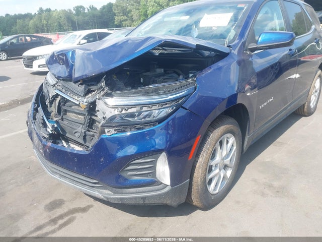 45285653 :رقم المزاد ، 2GNAXTEV6N6133177 vin ، 2022 Chevrolet Equinox Awd 2fl مزاد بيع