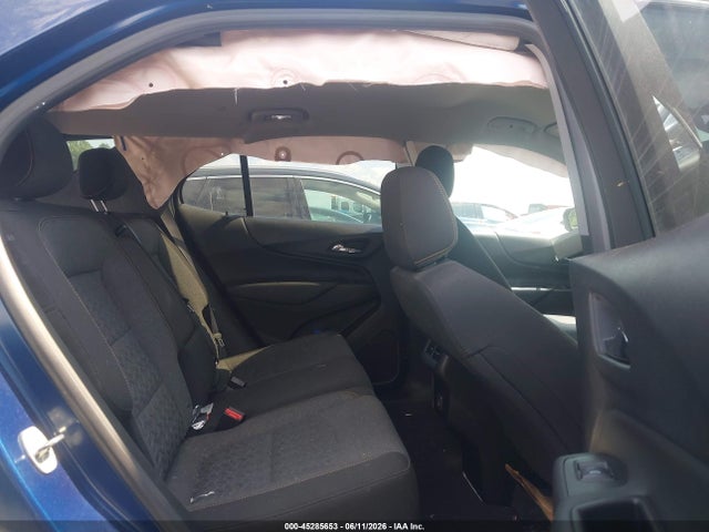 45285653 :رقم المزاد ، 2GNAXTEV6N6133177 vin ، 2022 Chevrolet Equinox Awd 2fl مزاد بيع