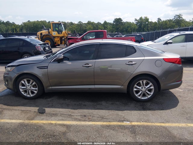 Продаж на аукціоні авто 2012 Kia Optima Ex, vin: 5XXGN4A70CG041766, номер лоту: 45285658