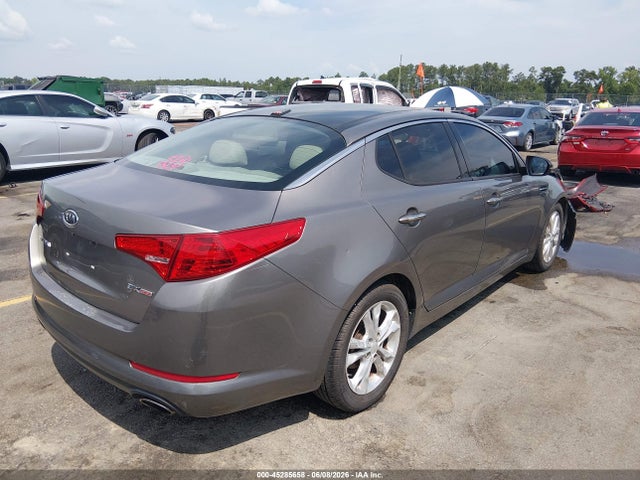 Продаж на аукціоні авто 2012 Kia Optima Ex, vin: 5XXGN4A70CG041766, номер лоту: 45285658