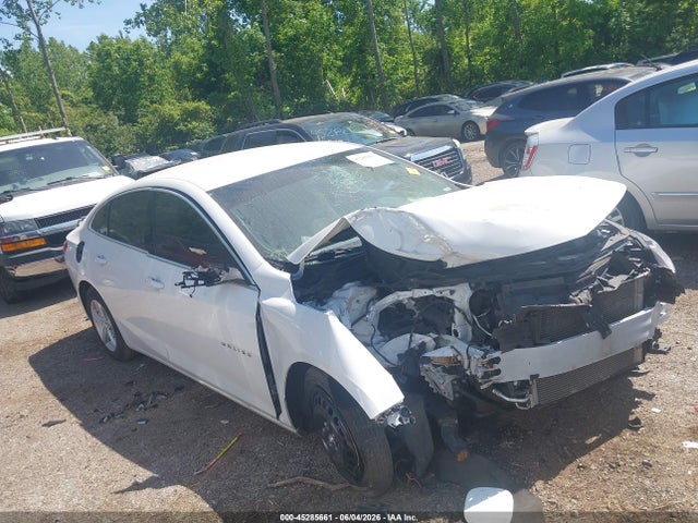 45285661 :رقم المزاد ، 1G1ZB5ST0KF143612 vin ، 2019 Chevrolet Malibu 1ls مزاد بيع