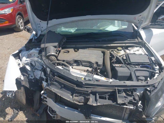 45285661 :رقم المزاد ، 1G1ZB5ST0KF143612 vin ، 2019 Chevrolet Malibu 1ls مزاد بيع