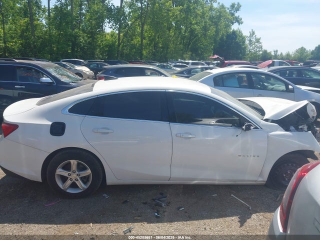 45285661 :رقم المزاد ، 1G1ZB5ST0KF143612 vin ، 2019 Chevrolet Malibu 1ls مزاد بيع