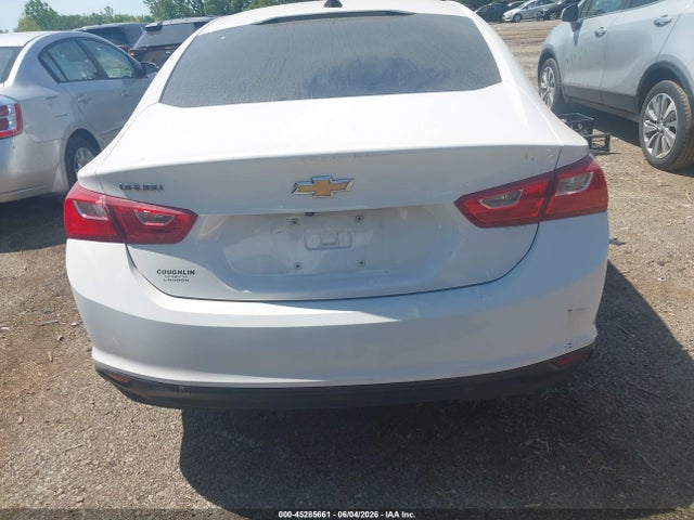 45285661 :رقم المزاد ، 1G1ZB5ST0KF143612 vin ، 2019 Chevrolet Malibu 1ls مزاد بيع