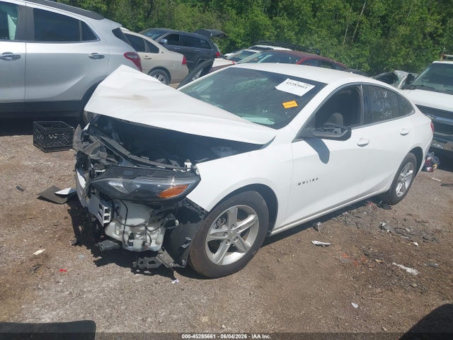 45285661 :رقم المزاد ، 1G1ZB5ST0KF143612 vin ، 2019 Chevrolet Malibu 1ls مزاد بيع