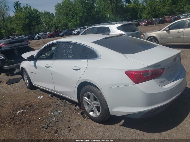 45285661 :رقم المزاد ، 1G1ZB5ST0KF143612 vin ، 2019 Chevrolet Malibu 1ls مزاد بيع