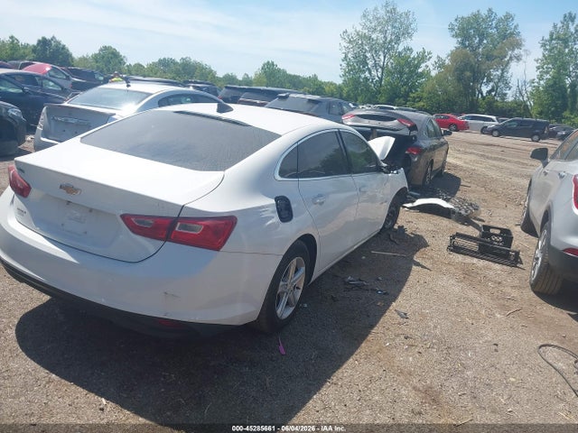 45285661 :رقم المزاد ، 1G1ZB5ST0KF143612 vin ، 2019 Chevrolet Malibu 1ls مزاد بيع