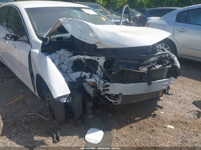 45285661 :رقم المزاد ، 1G1ZB5ST0KF143612 vin ، 2019 Chevrolet Malibu 1ls مزاد بيع