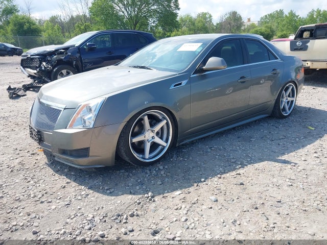 Продажа на аукционе авто 2011 Cadillac Cts Luxury, vin: 1G6DF5EY6B0129331, номер лота: 45285659